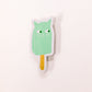 Rainbow Catsicle Stickers