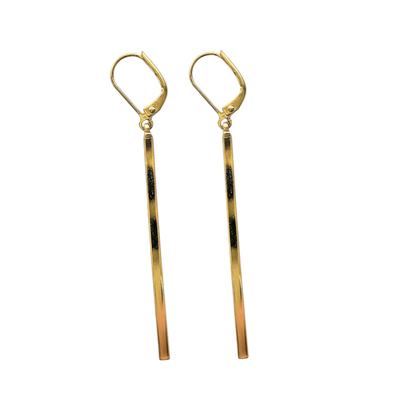 Bar Earrings