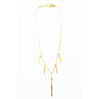 Bar Necklace