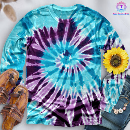 Barbados Hand Dyed Long Sleeve