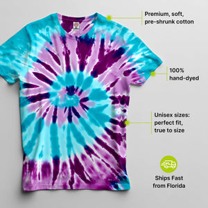 Barbados Premium Hand-Dyed Comfort Shirt