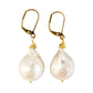 Baroque Perla Earrings