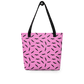 Beach Bat Tote Bag