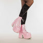 PREORDER Bat Damask Knee High Socks