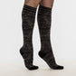 PREORDER Bat Damask Knee High Socks