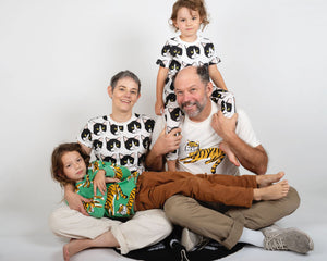 Kids Stray Cat Social Club T-Shirt
