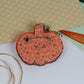 Golden Pumpkin Bead Embroidery Decoration Kit by Abris Art AD-234