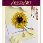 Little Sun Bead Embroidery Decoration Kit by Abris Art AD-206