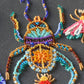 Bead Embroidery Kit - Beetles AB-730