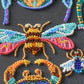 Bead Embroidery Kit - Beetles AB-730