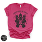 Girls Will Be Girls Witches Tee | Feminist Witch Graphic T-Shirt