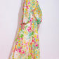 I AIN'T WORRIED WOVEN MAXI DRESS