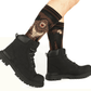 Bigfoot Crew Socks