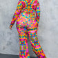 SWEETEST SHOWER SCUBA TRACKSUIT