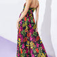 BLOSSOMING WITH JOY WOVEN JUMPSUIT