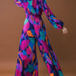 DARE TO TAKE THE WOVEN JUMPSUIT