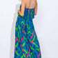 HAPPY WANDERER WOVEN JUMPSUIT
