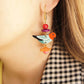 Bird Earrings by Laliblue