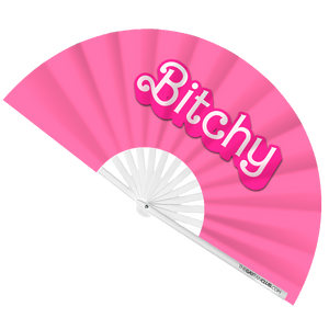Bitchy Fan