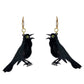 Grackle Dangle Earrings