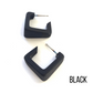 Bermuda Hoop Earrings