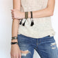 Key Cuff Bracelet