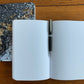 Bespattered Facade "Lava Flow" Notebook