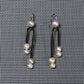 Post Modern Pearl Earrings