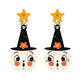 Bloomin' Luna Witch Statement Earrings by Johanna Parker x Lipstick & Chrome