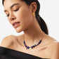 Blue Ain Necklace