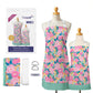 Reversible Apron Sewing Kit