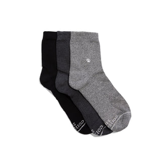 Quarter Socks that Save Dogs