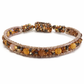 Beaded Bracelet Magnetic Clasp Boho Seed Bead Bracelet Fair Trade - Guatemala