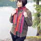 Brilliant Runway Alpaca Scarf