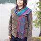 Brilliant Runway Alpaca Scarf