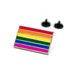 Rainbow Pride Flag Pin – Six Stripes, Infinite Layers