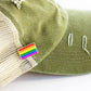 Rainbow Pride Flag Pin – Six Stripes, Infinite Layers