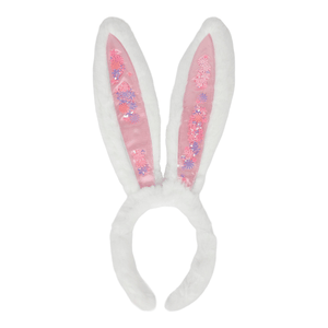 Too Cute to Hop Confetti Bunny Ears (Single or Set of 4)