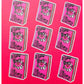 2000s Burn Book Sticker