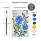 Learn To Paint - Hydrangea Kit