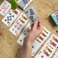 Artisan Playing Cards by Madeleine Stamer