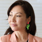 Saguaro Cactus Earrings