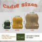 Cadre Kitchen Organizer