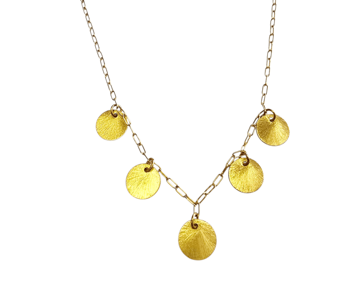 Caila Necklace