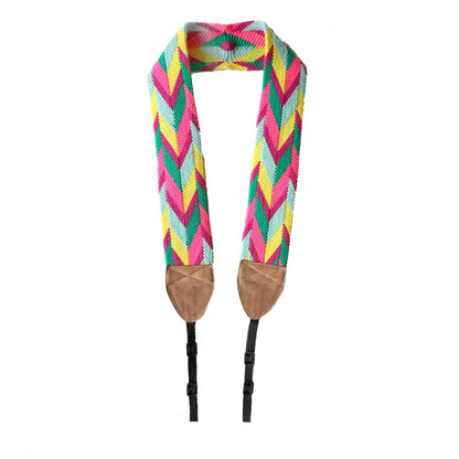 One of a Kind Camera Strap No. 17