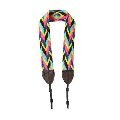 One of a Kind Camera Strap No. 21
