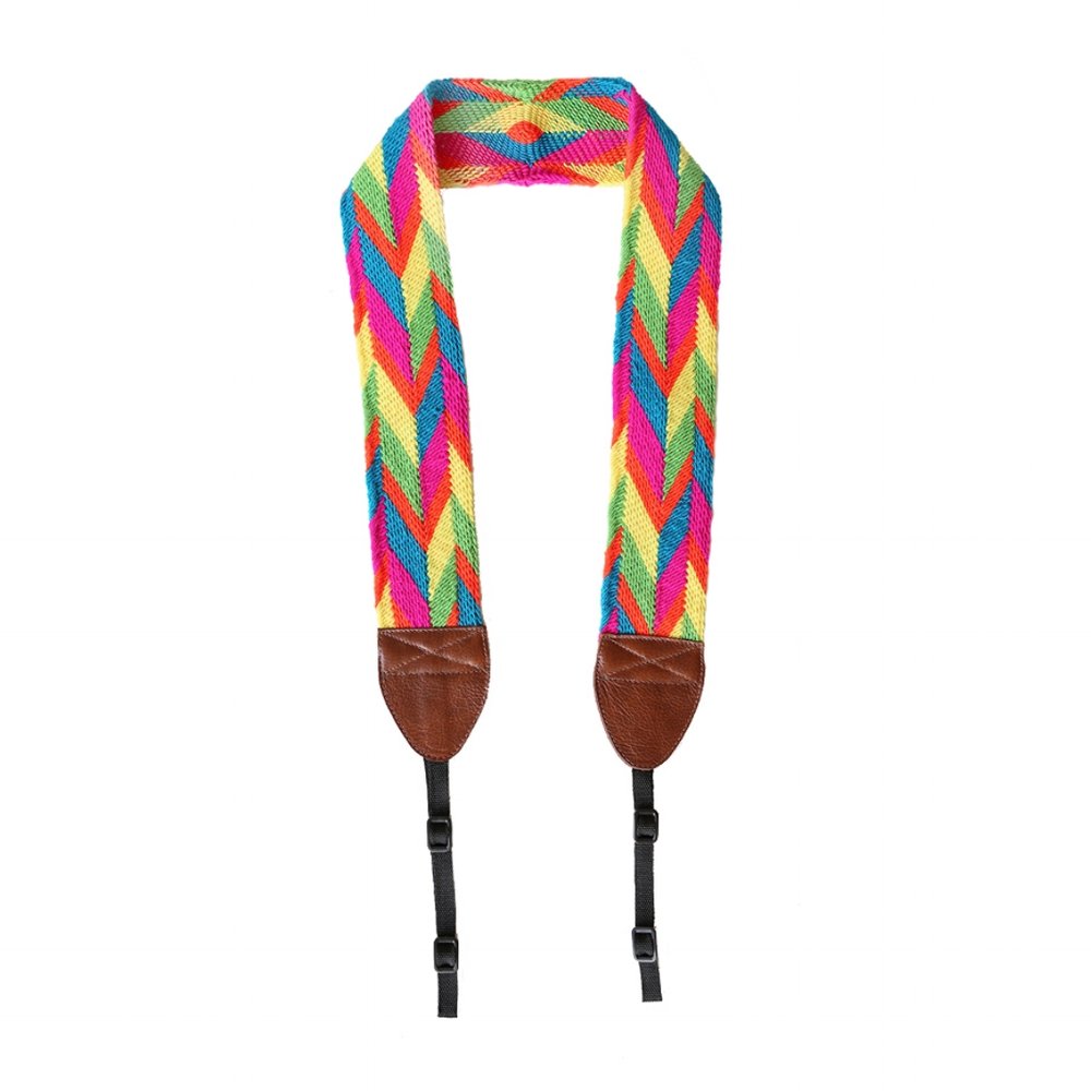 One of a Kind Camera Strap No. 33