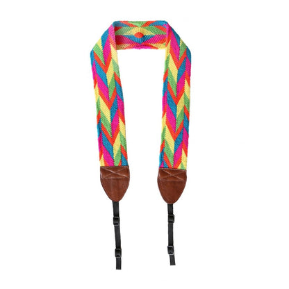 One of a Kind Camera Strap No. 33
