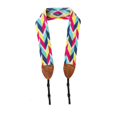 One of a Kind Camera Strap No. 38