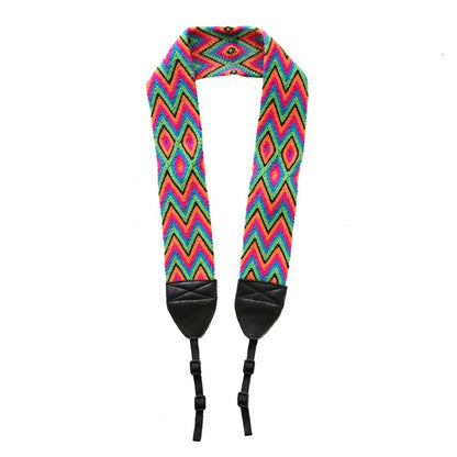 One of a Kind Camera Strap No. 4
